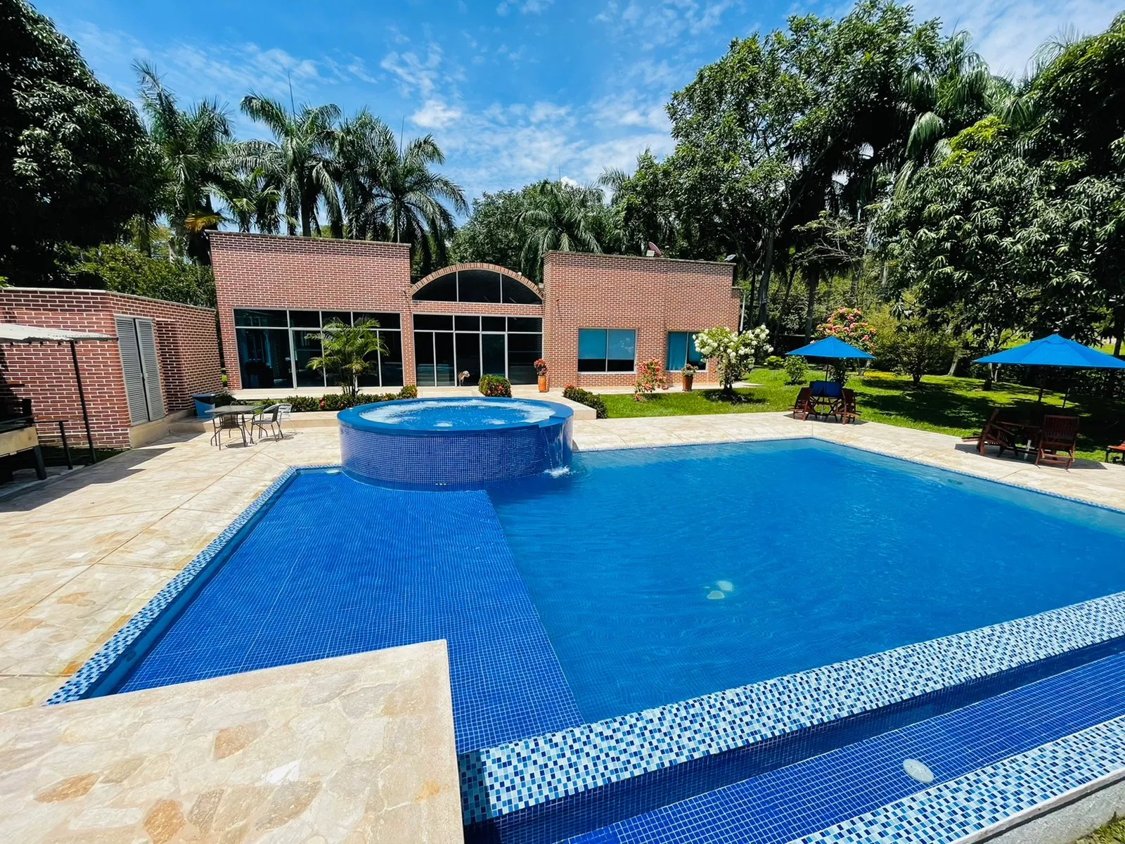Finca San Jerónimo · 20 personas (B)