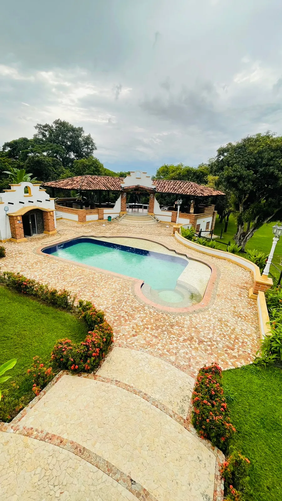 Finca San Jerónimo · 40 personas