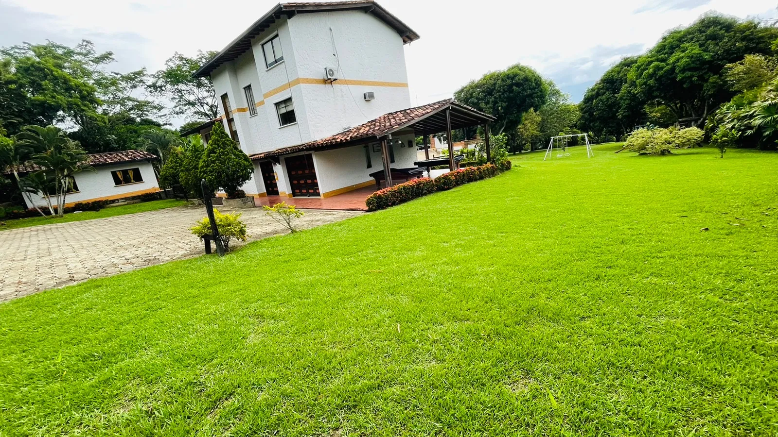 Finca San Jerónimo · 40 personas