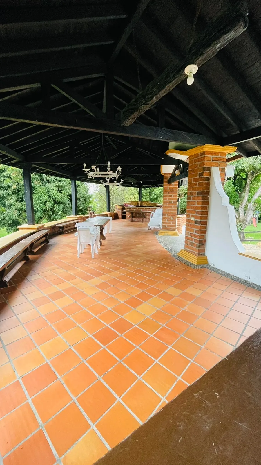 Finca San Jerónimo · 40 personas