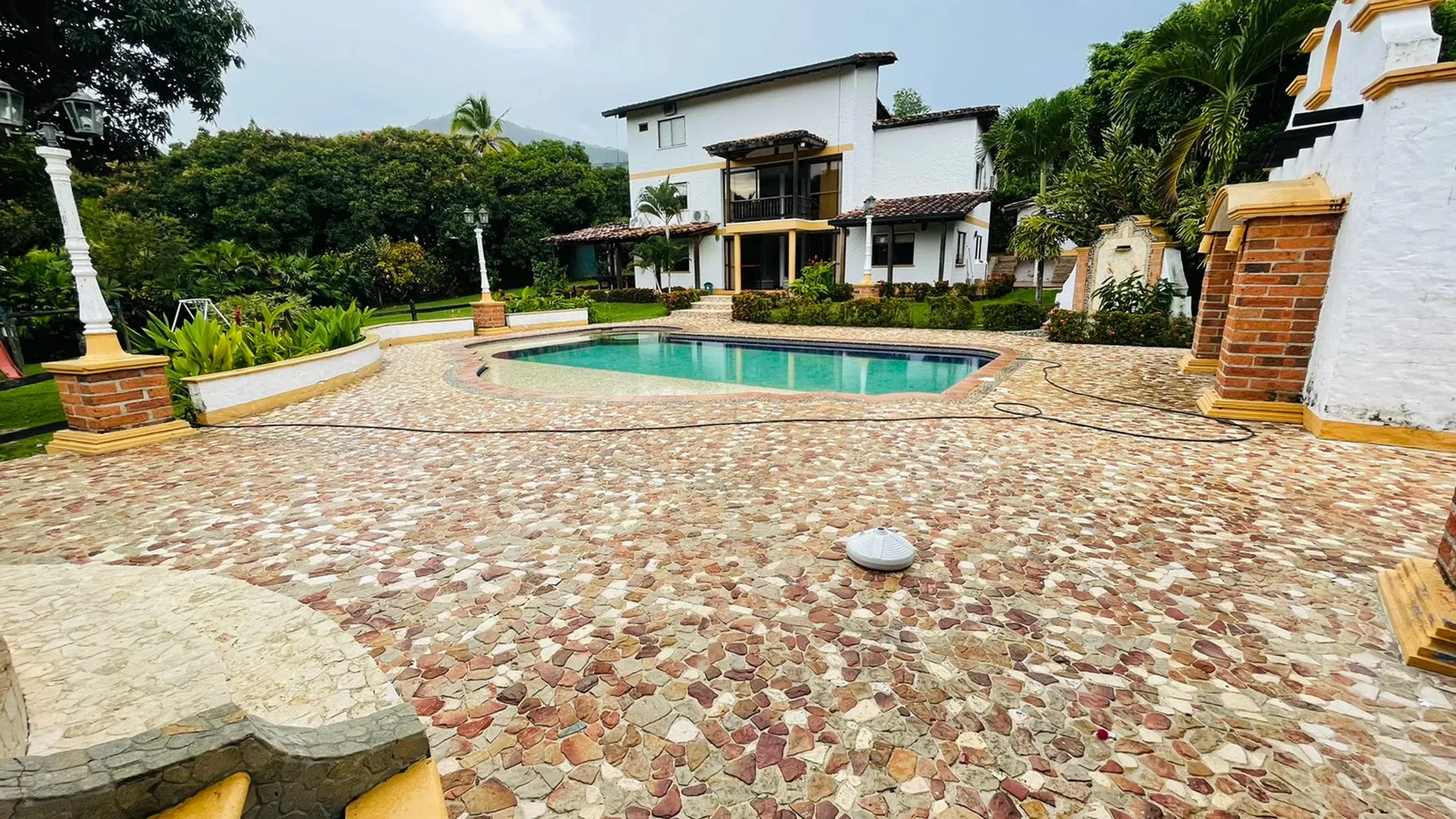 Finca San Jerónimo · 40 personas