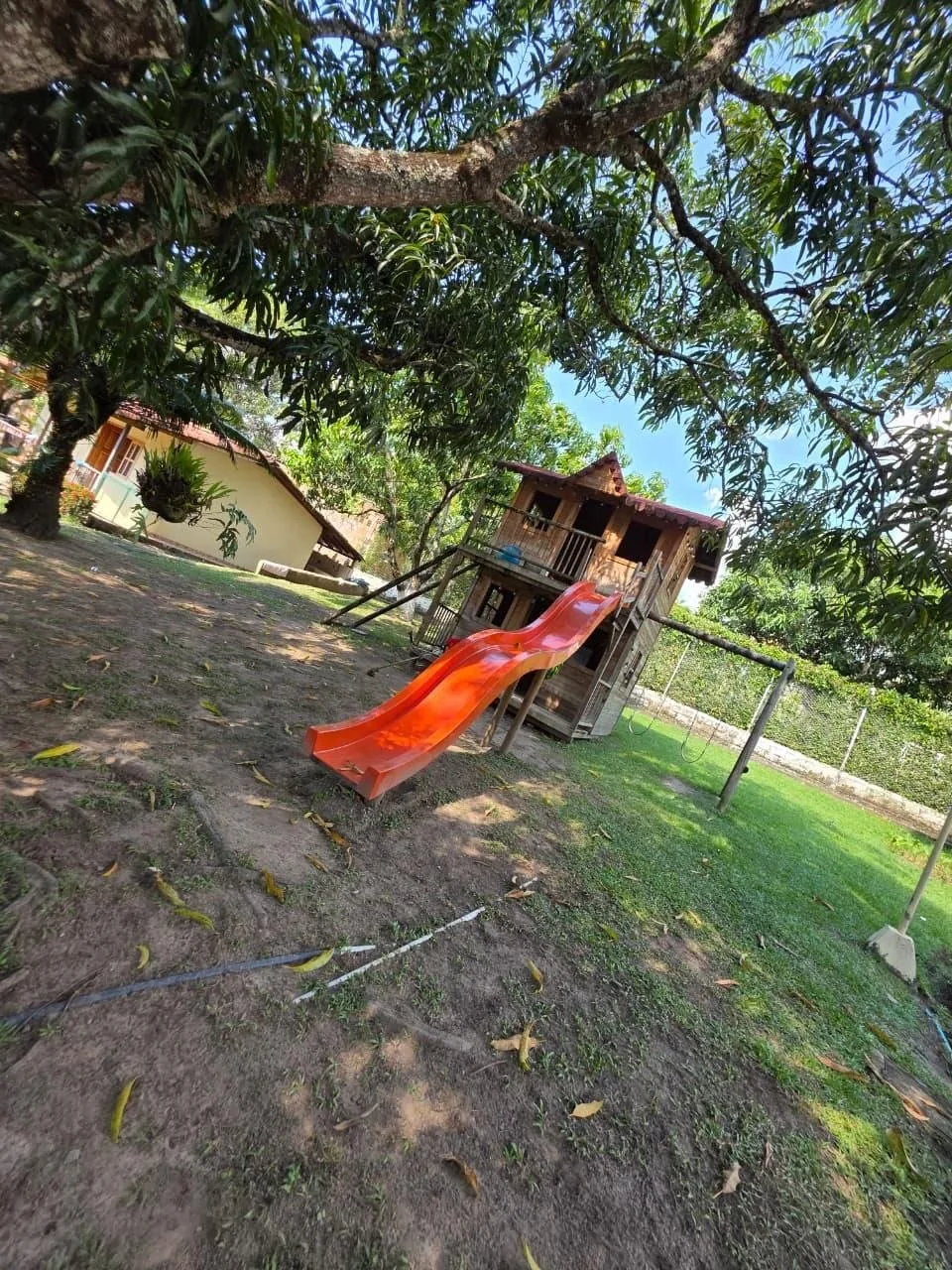 Finca San Lázaro