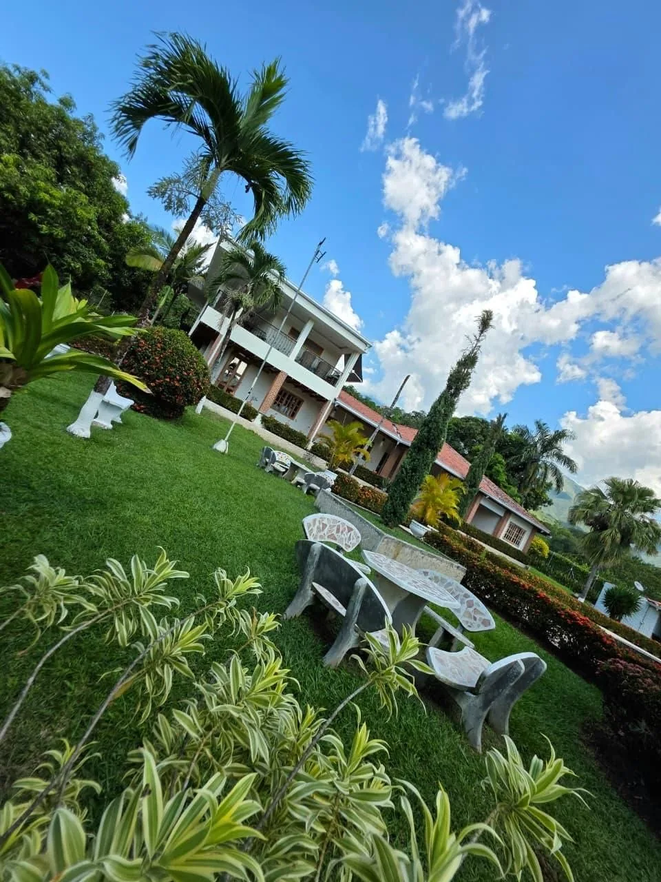 Finca San Lázaro