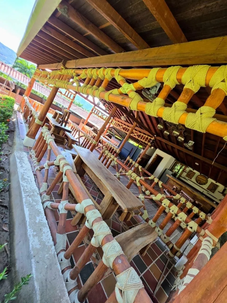 Finca San Lázaro