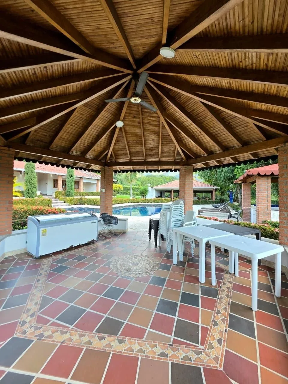 Finca San Lázaro