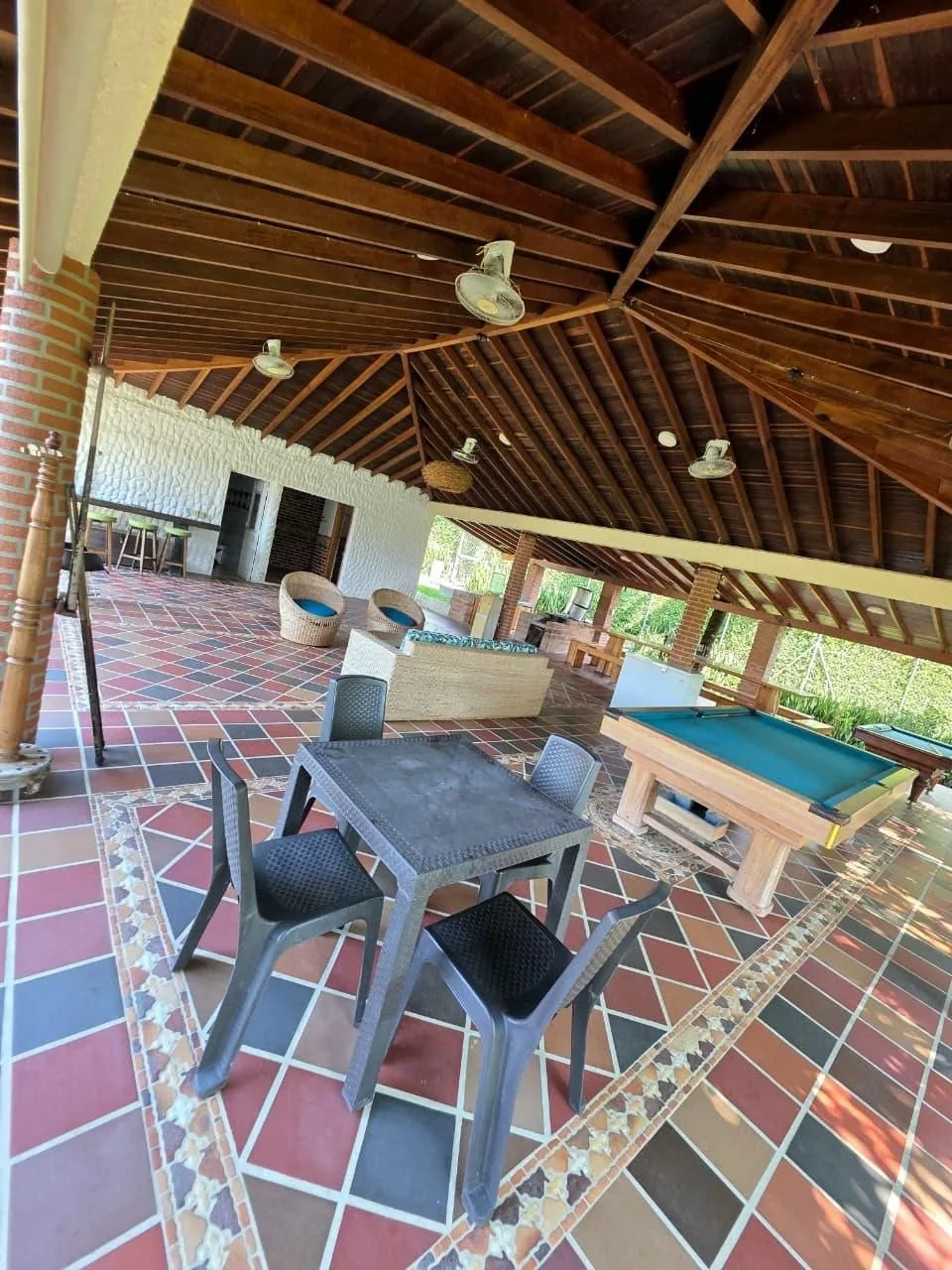 Finca San Lázaro