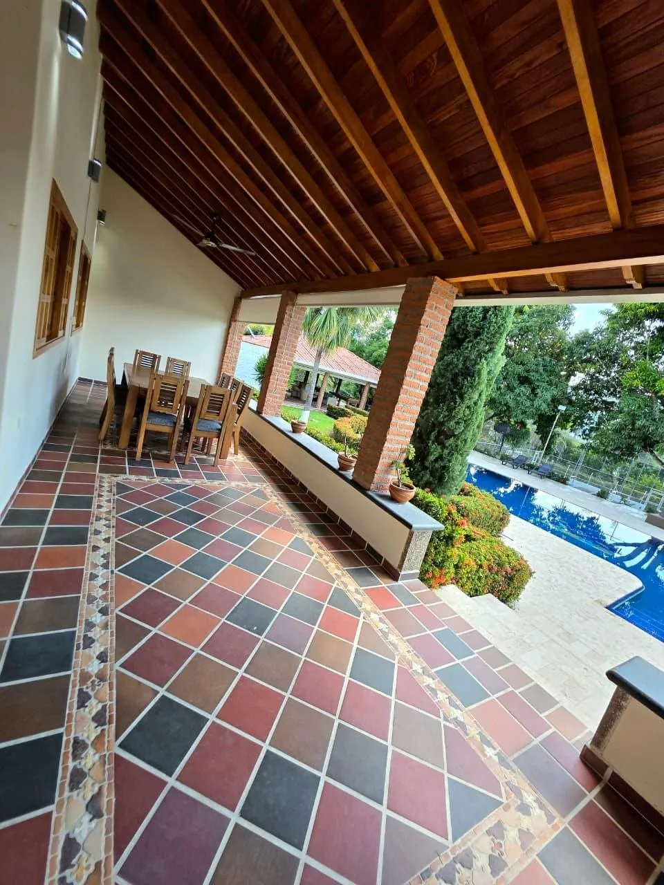 Finca San Lázaro