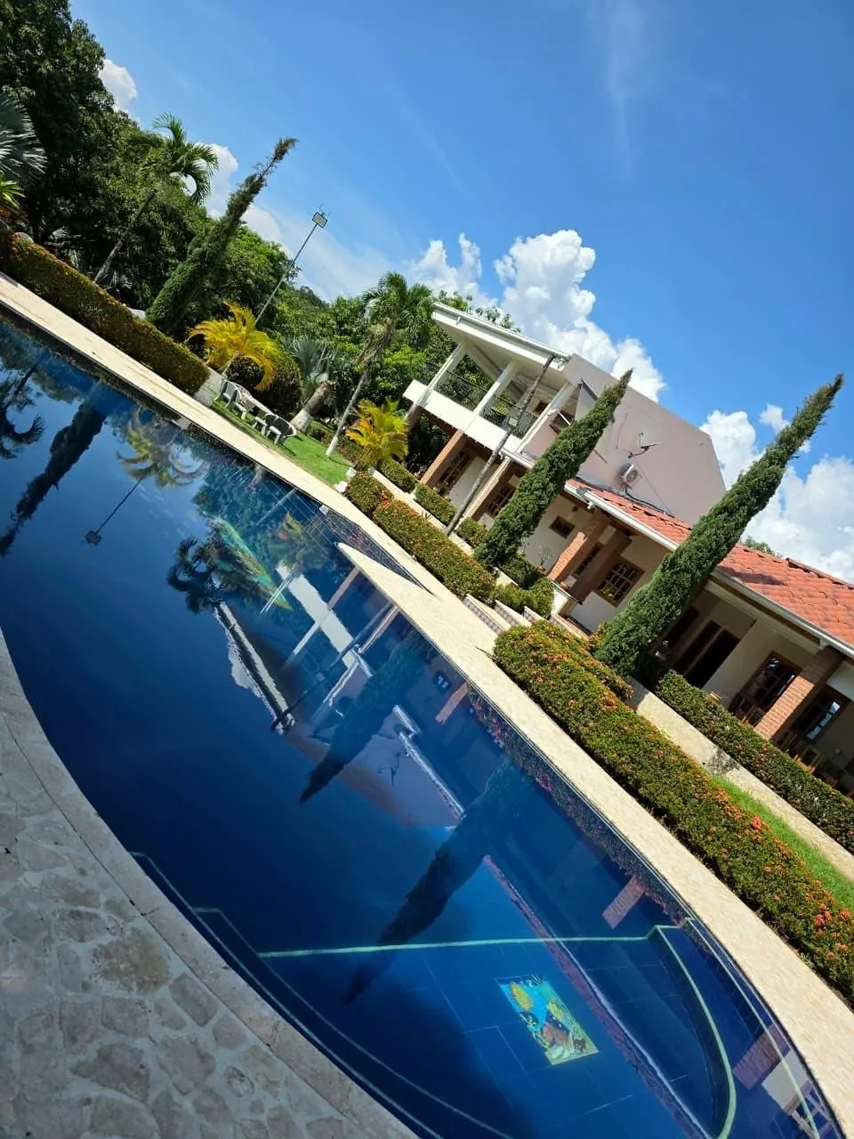 Finca San Lázaro