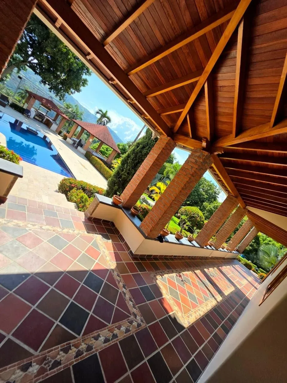 Finca San Lázaro
