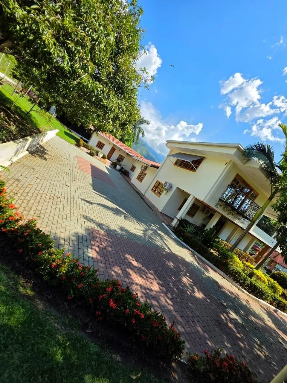 Finca San Lázaro