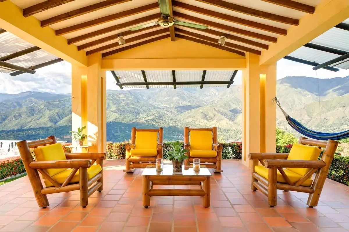 Finca Vista Hermosa