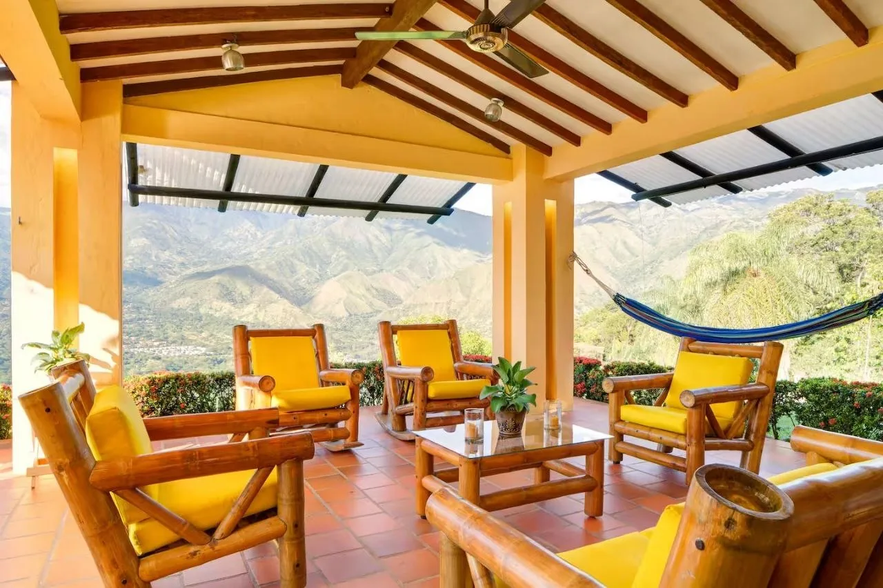 Finca Vista Hermosa
